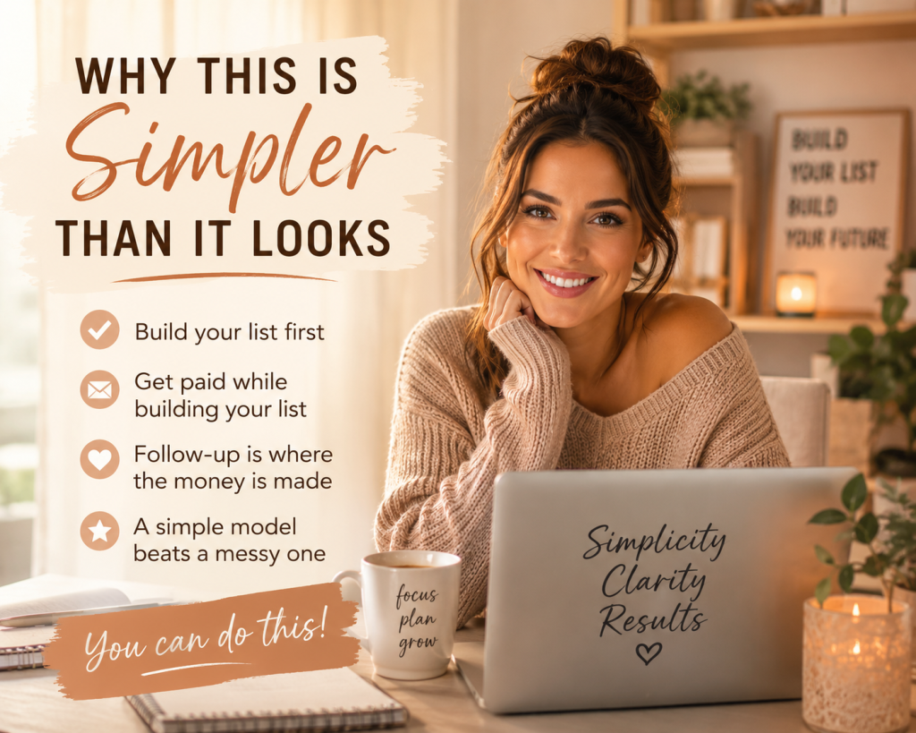 Why This Online Business Model Is Simpler Than Most People Think